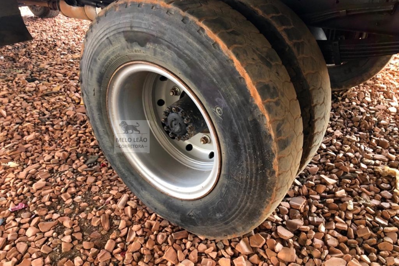 Ford Cargo1317 - 06/06 14