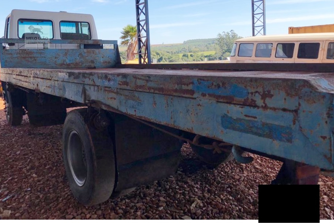 Ford Cargo1317 - 06/06 17