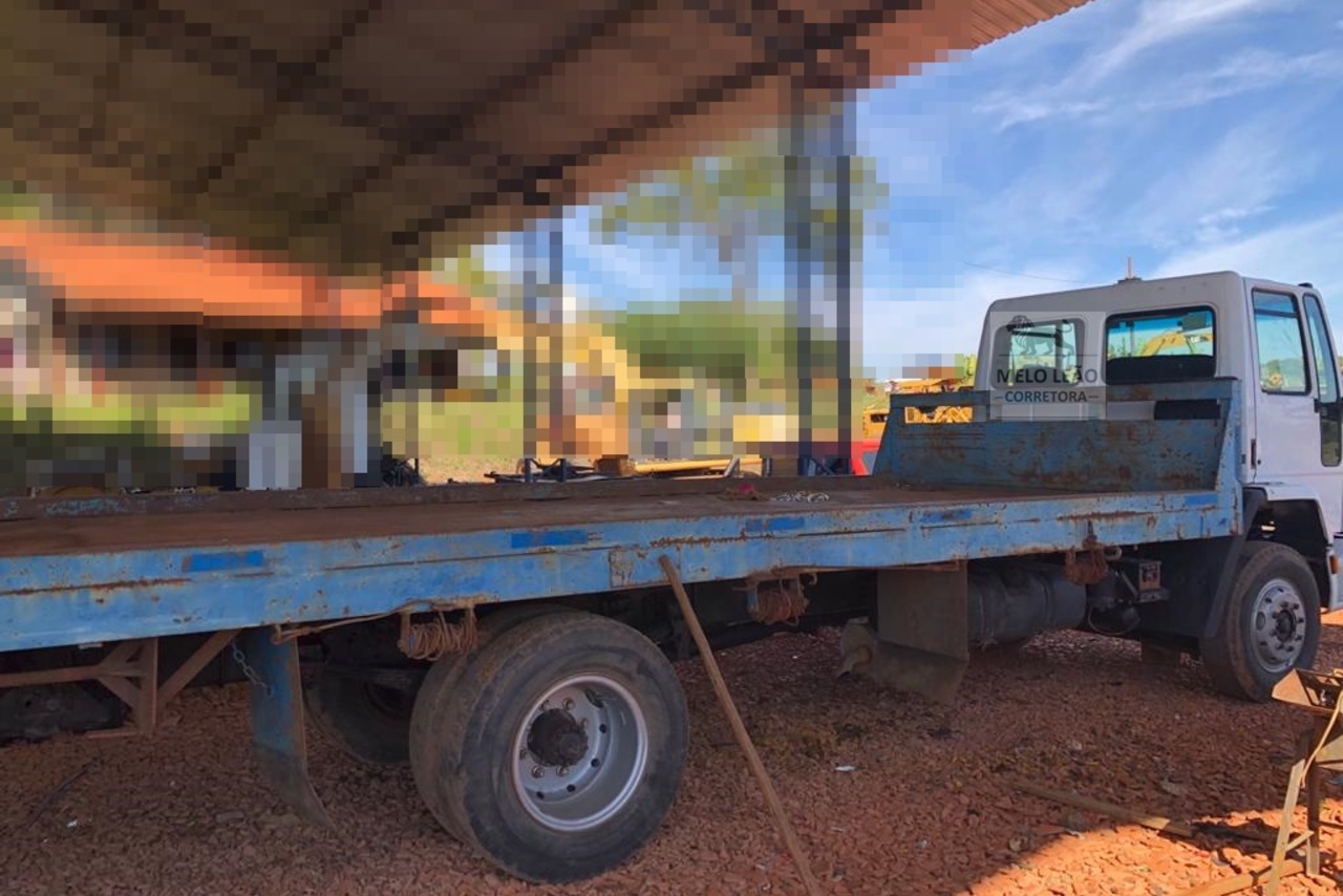 Ford Cargo1317 - 06/06 19