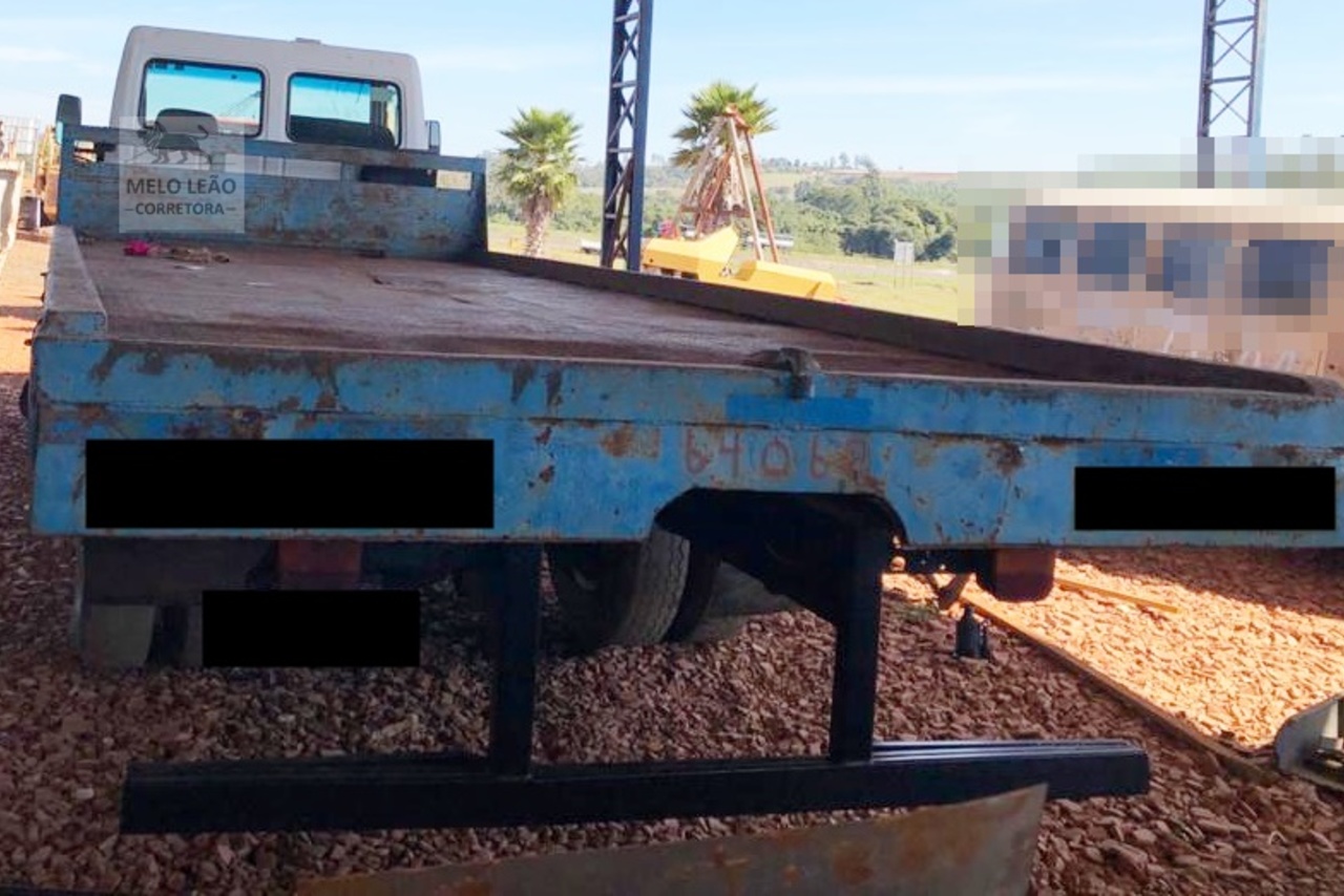 Ford Cargo1317 - 06/06 20