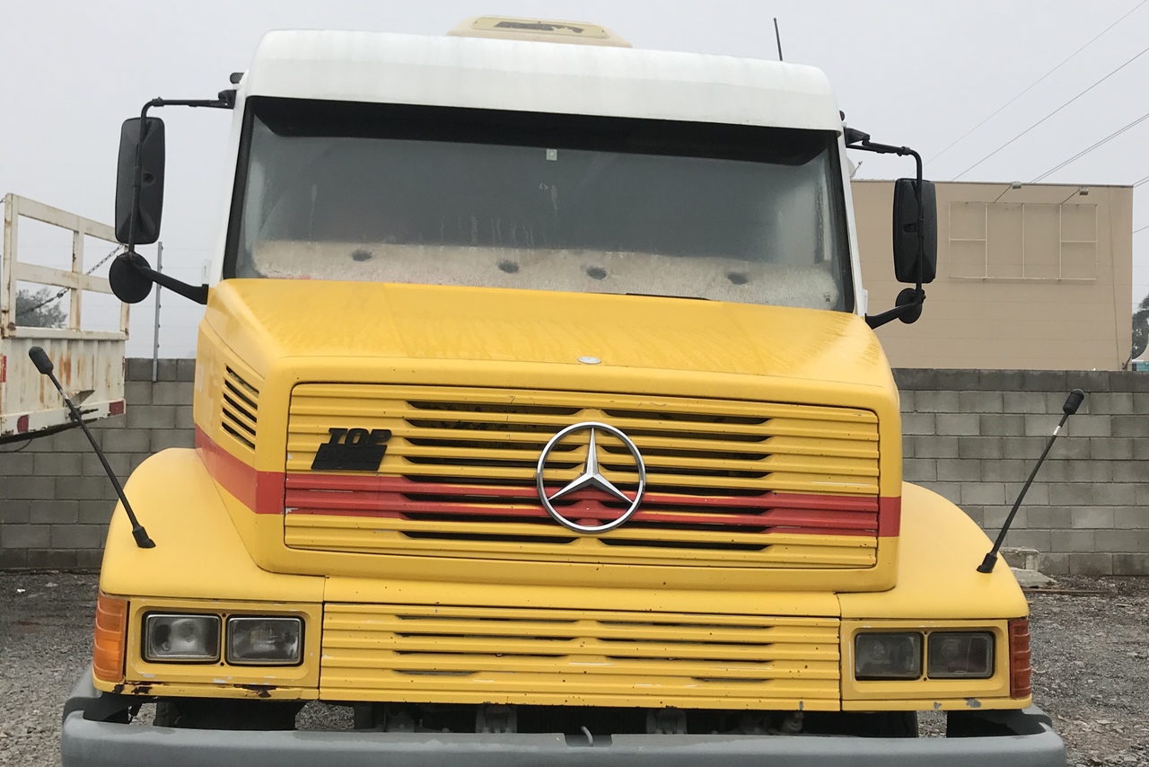 Mercedes Benz MB 1630 - 93/93 2