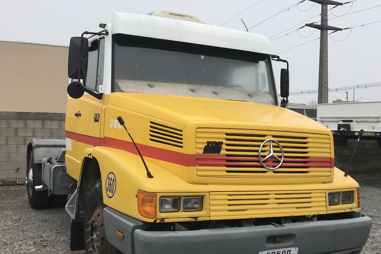Mercedes Benz MB 1630 - 93/93 3