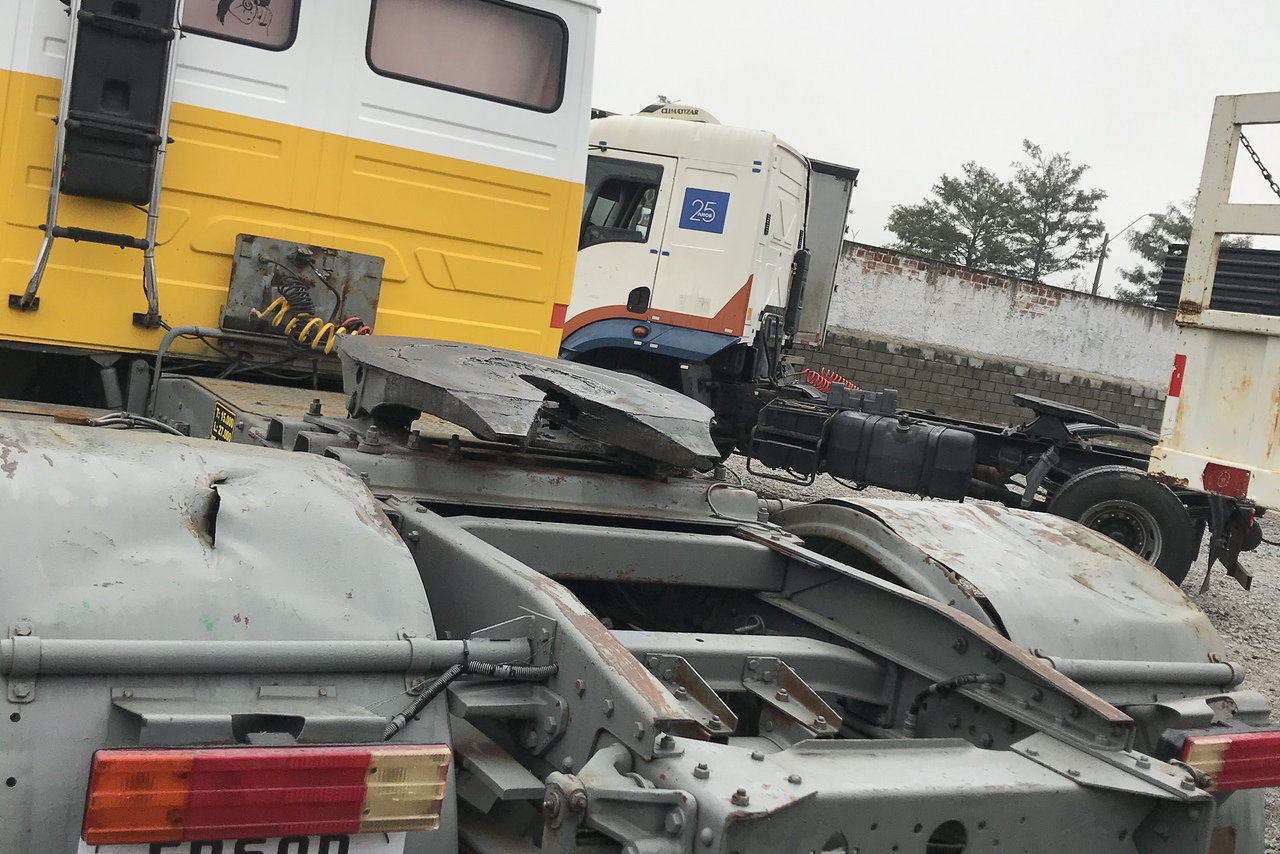 Mercedes Benz MB 1630 - 93/93 6