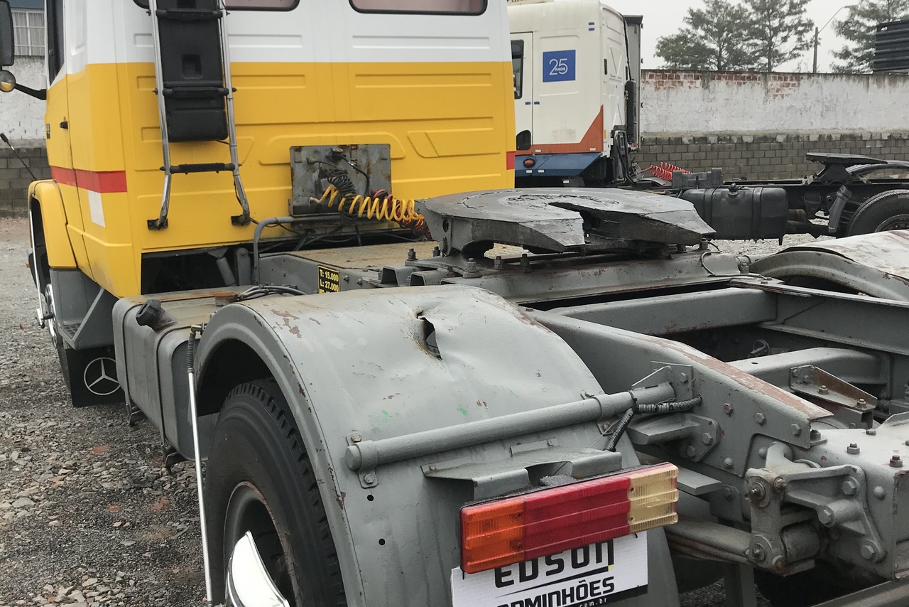 Mercedes Benz MB 1630 - 93/93 7