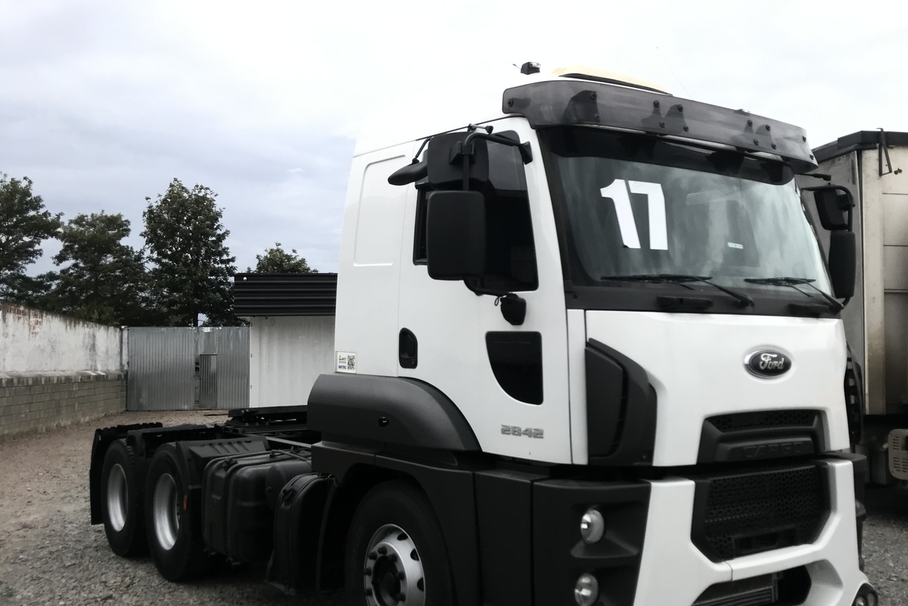 Ford Cargo2842 - 17/17 3