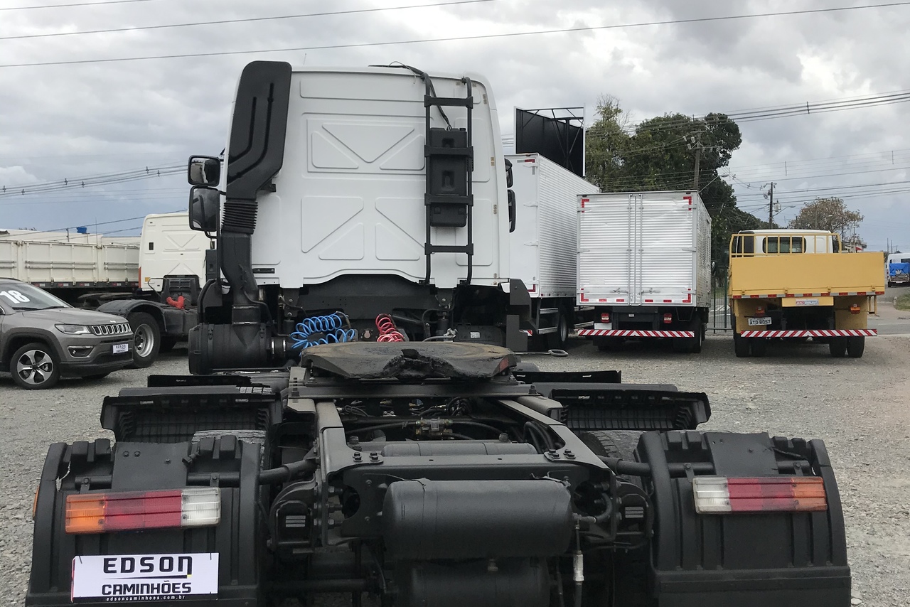 Ford Cargo2842 - 17/17 4