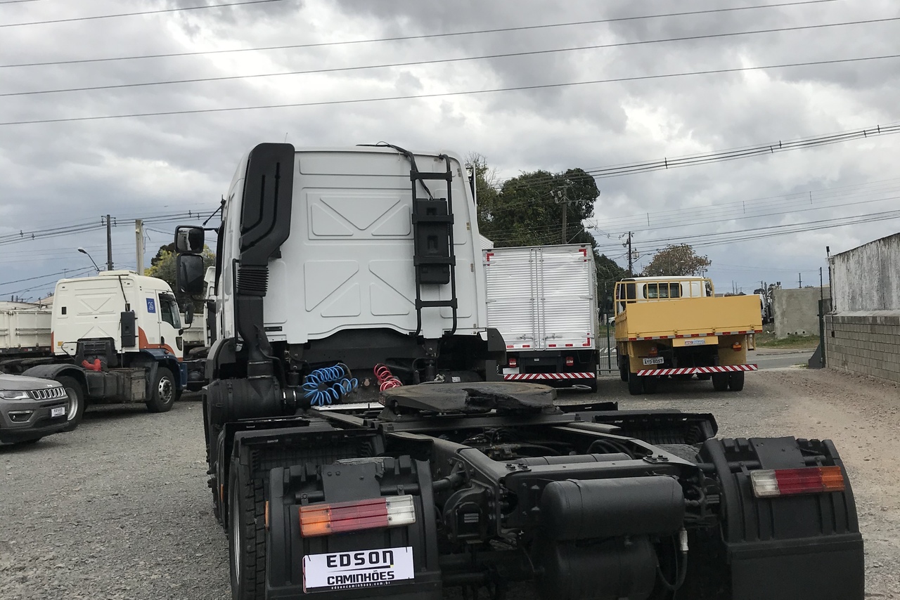 Ford Cargo2842 - 17/17 5