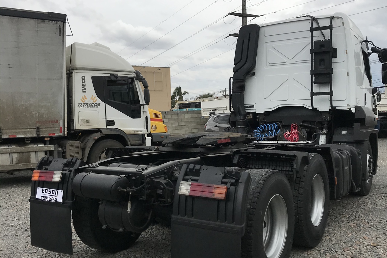 Ford Cargo2842 - 17/17 9