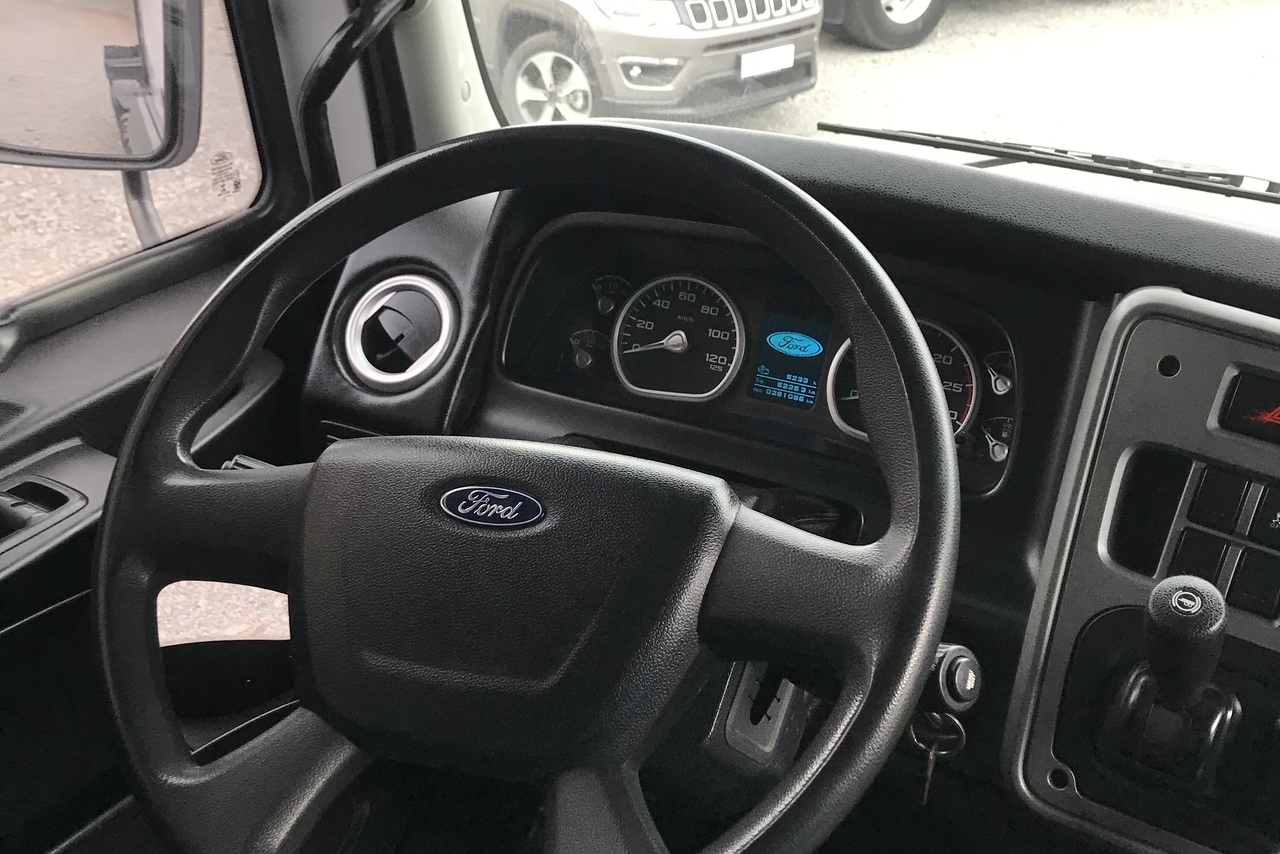 Ford Cargo2842 - 17/17 13