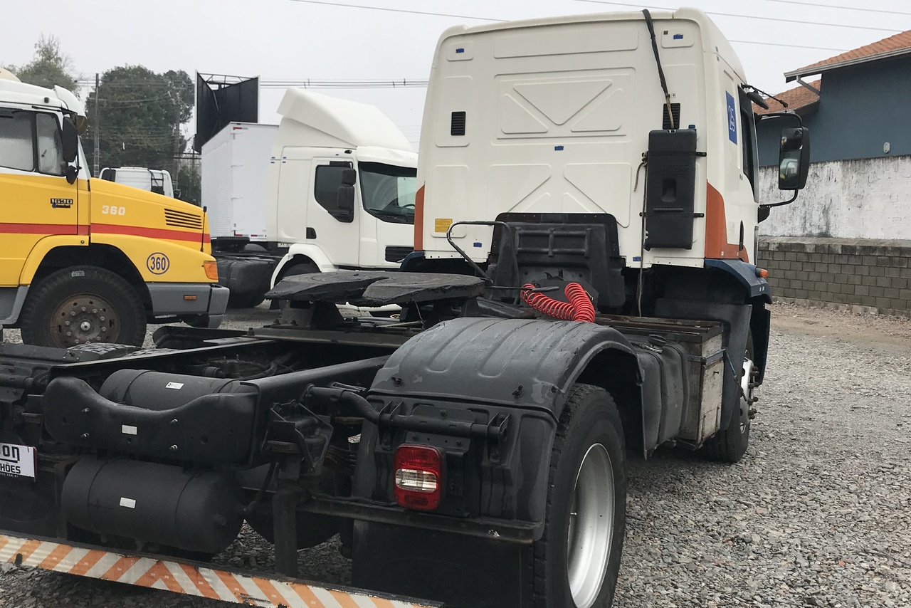 Ford Cargo1932 - 12/12 7