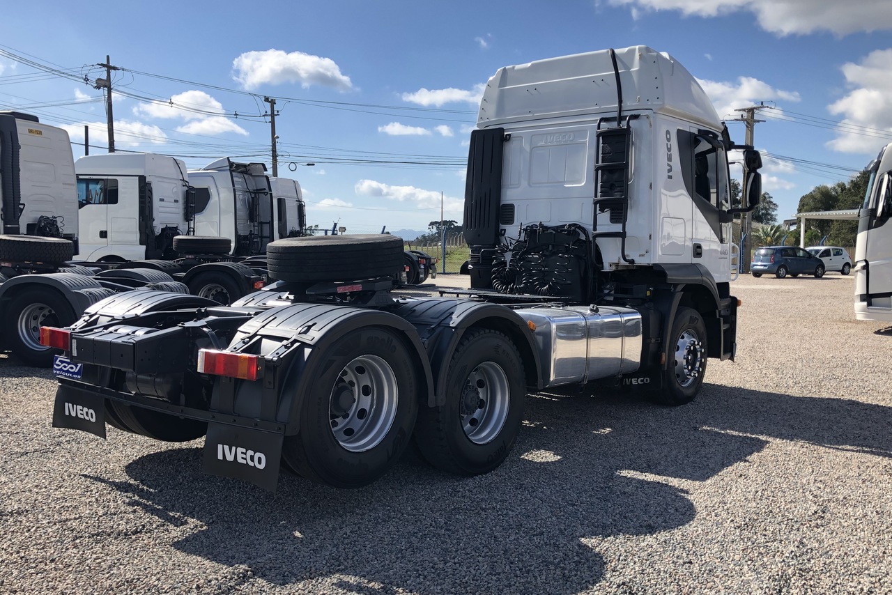 Iveco Stralis 440 - 16/16 3