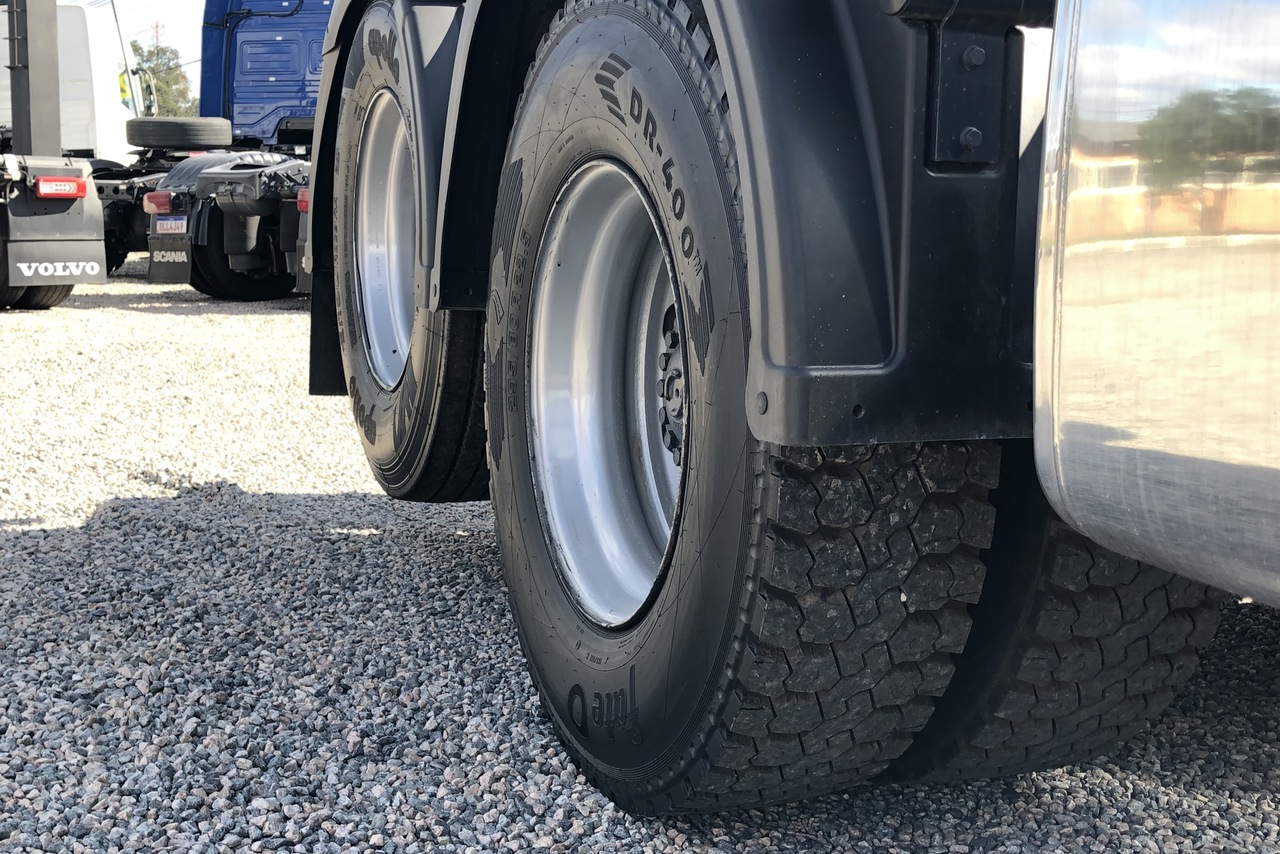 Iveco Stralis 440 - 16/16 9