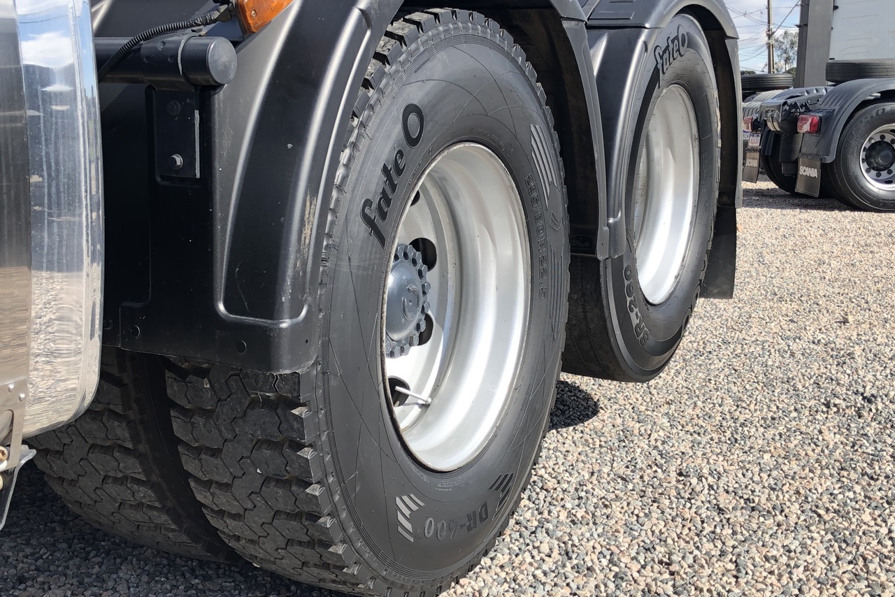 Iveco Stralis 440 - 16/16 11