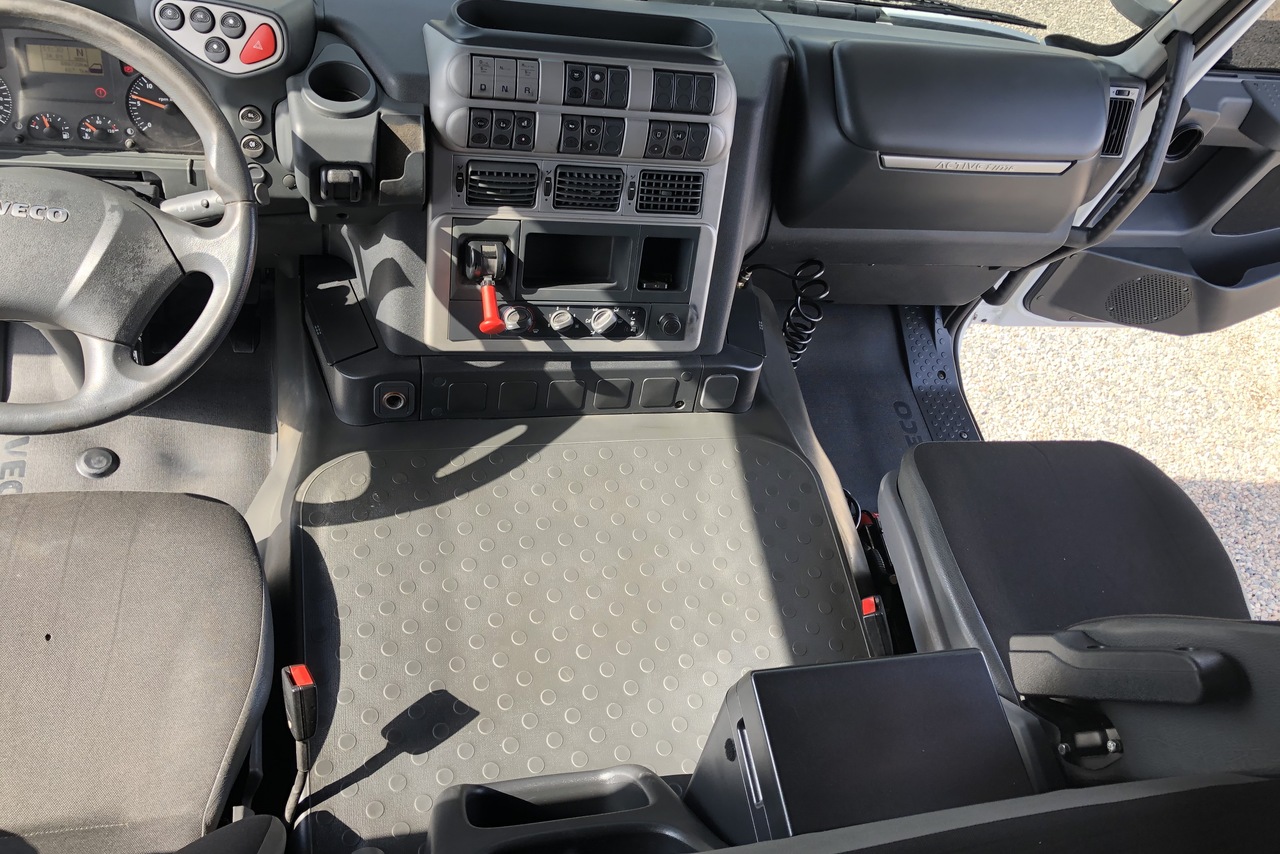 Iveco Stralis 440 - 16/16 12
