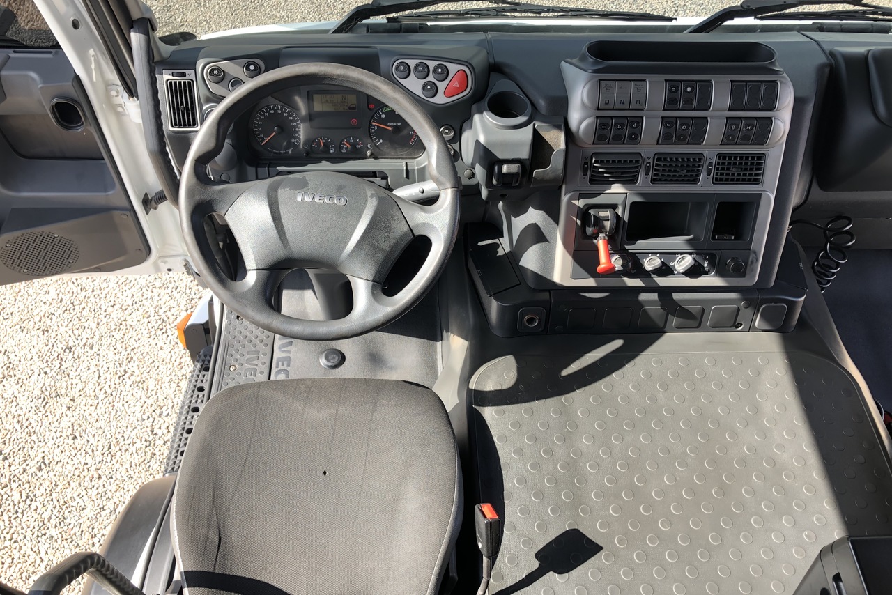 Iveco Stralis 440 - 16/16 16