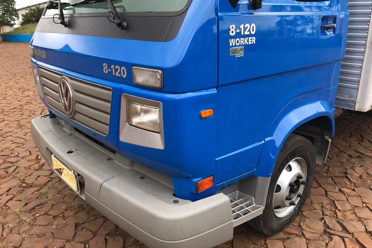 Volkswagen 8 120 - 10/10 3