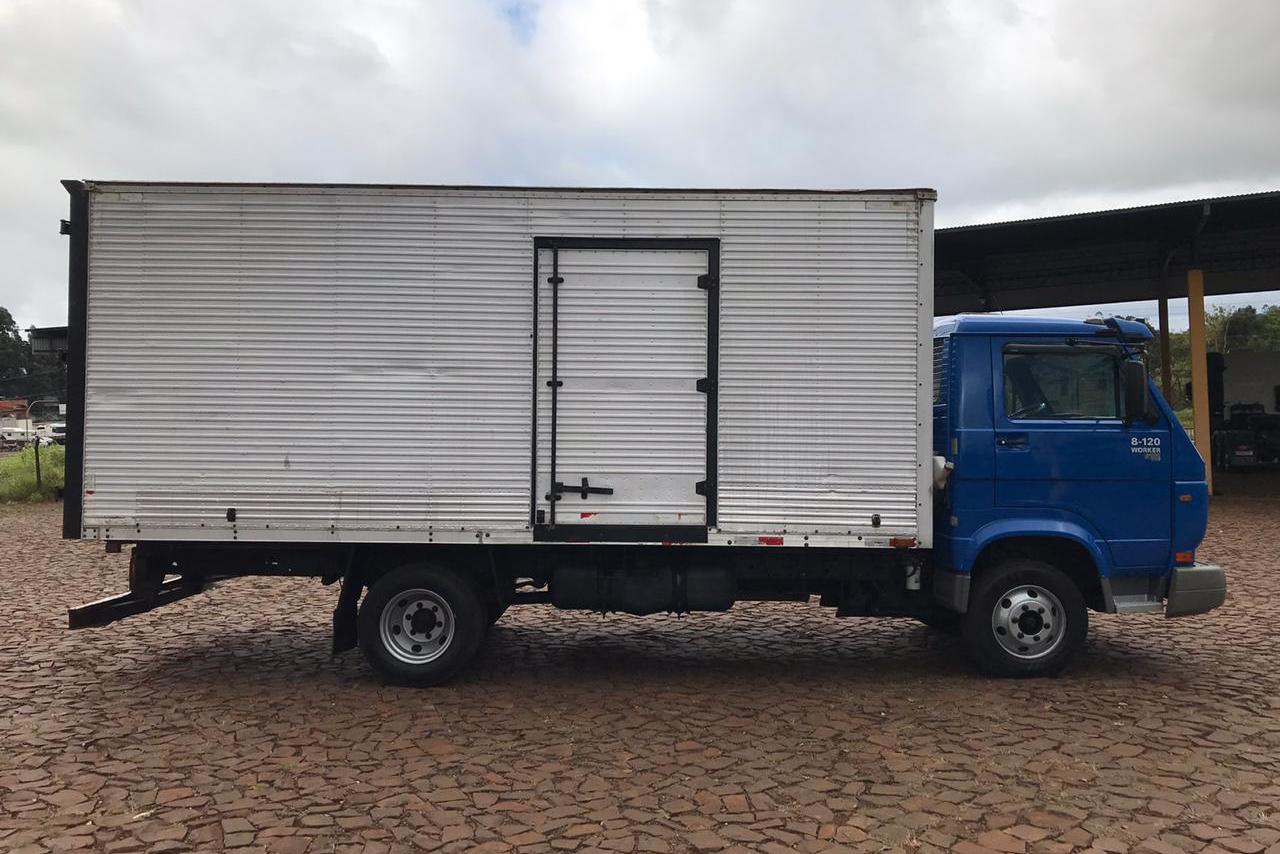 Volkswagen 8 120 - 10/10 4