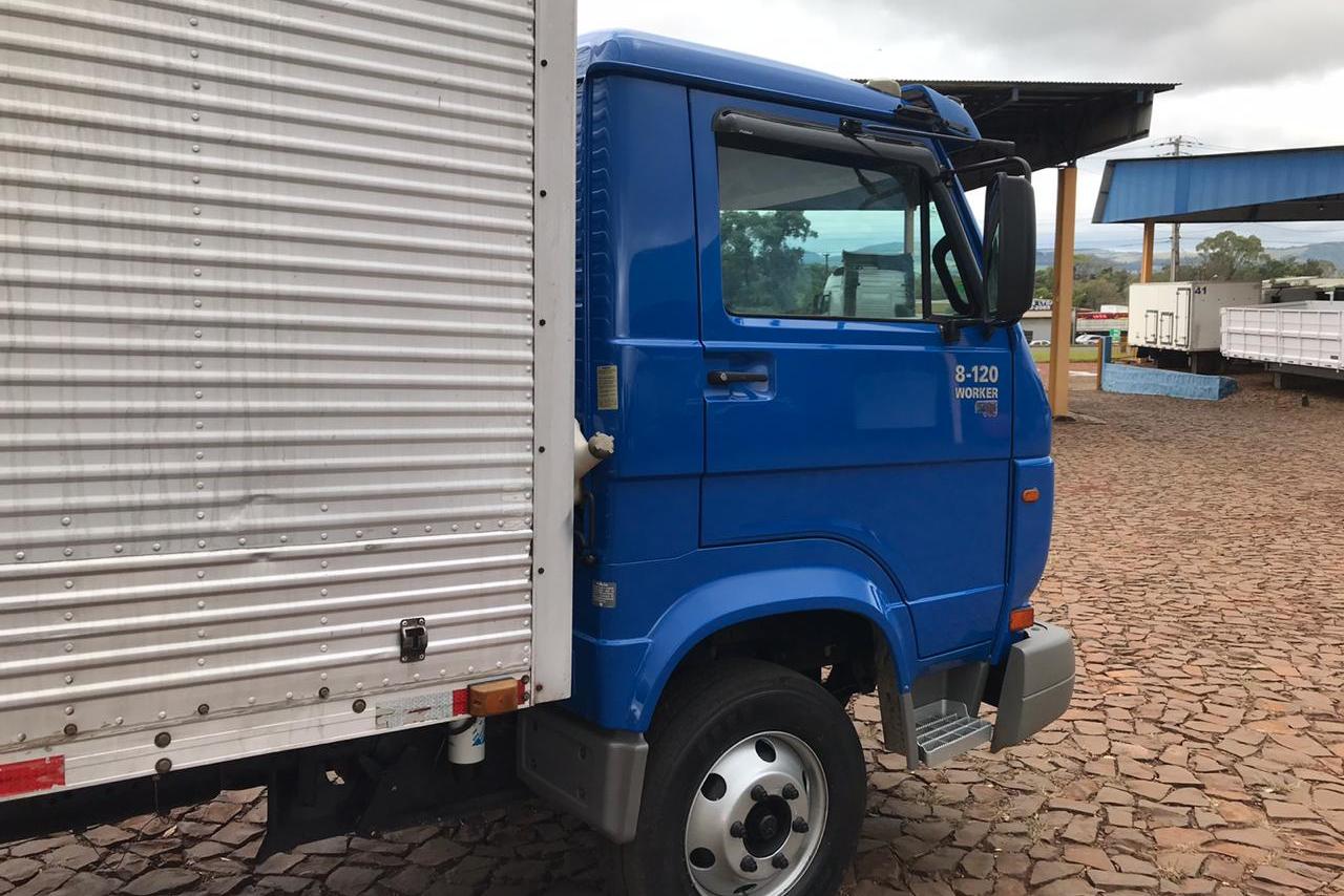 Volkswagen 8 120 - 10/10 5