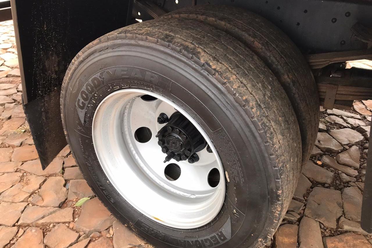 Volkswagen 8 120 - 10/10 6