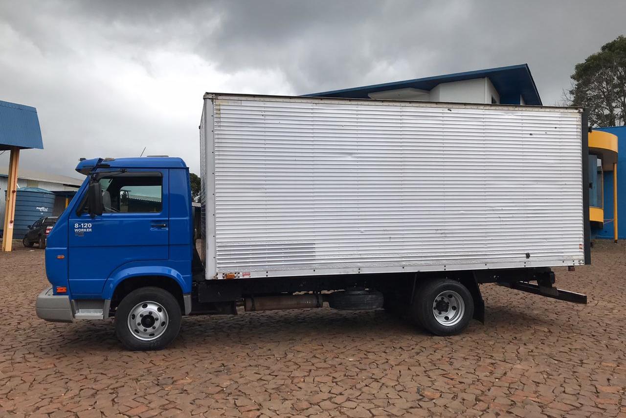 Volkswagen 8 120 - 10/10 7