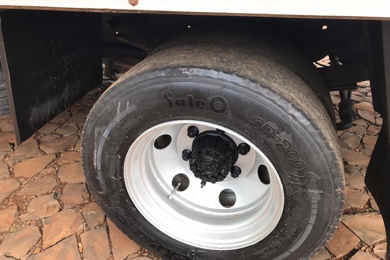 Volkswagen 8 120 - 10/10 11