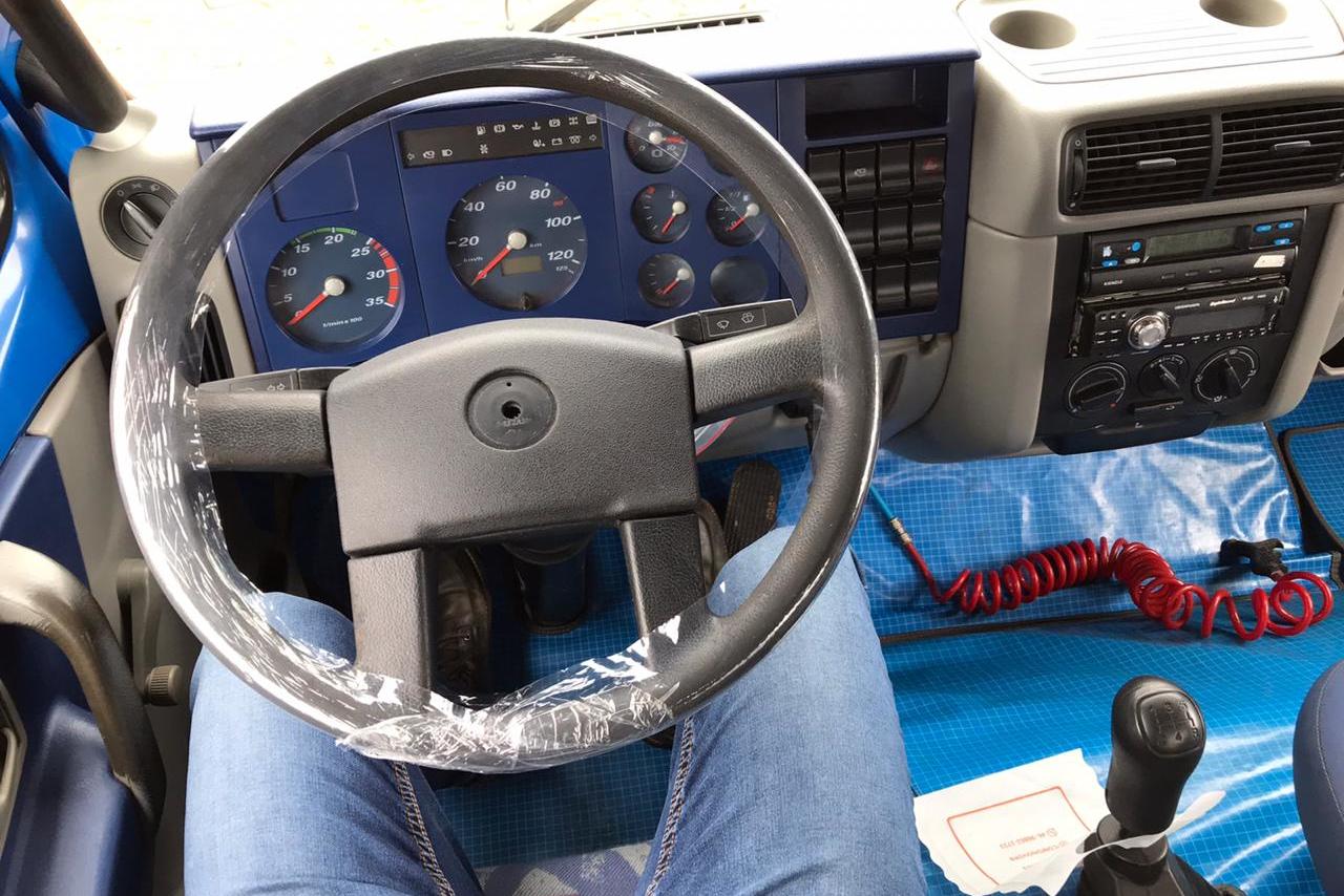 Volkswagen 8 120 - 10/10 17