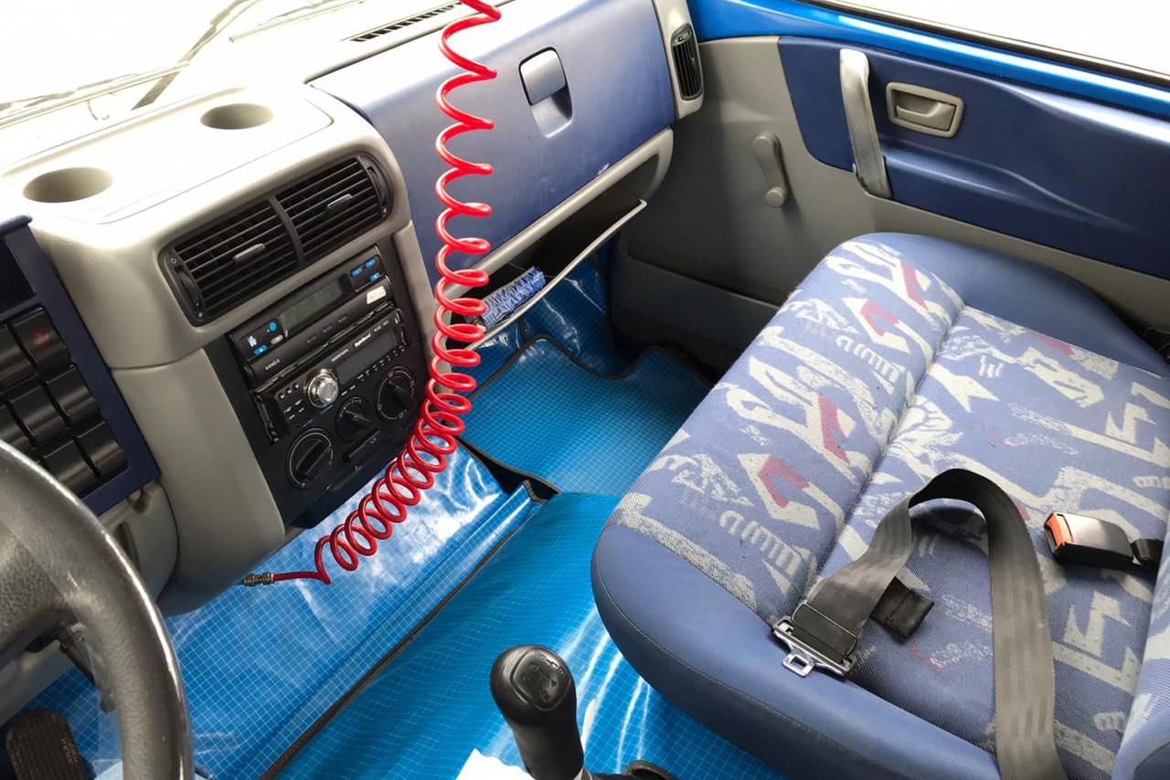 Volkswagen 8 120 - 10/10 19