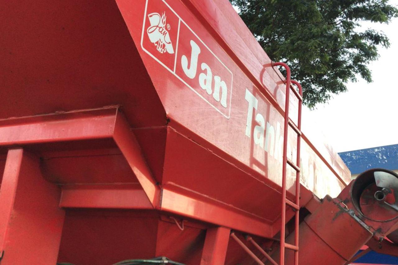 Jan Tanker Magnu 25000 - 12/12 4