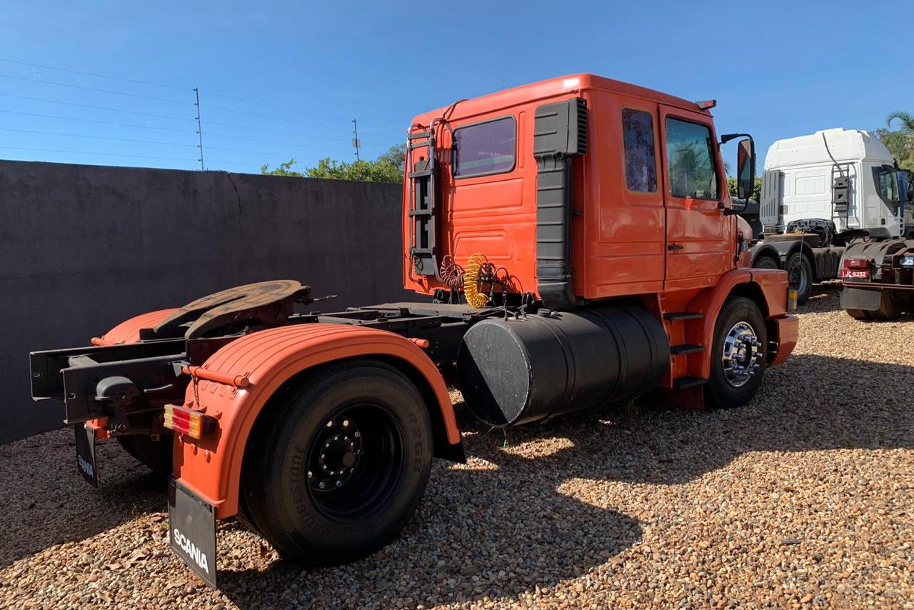 Scania 112 330 - 82/82 6