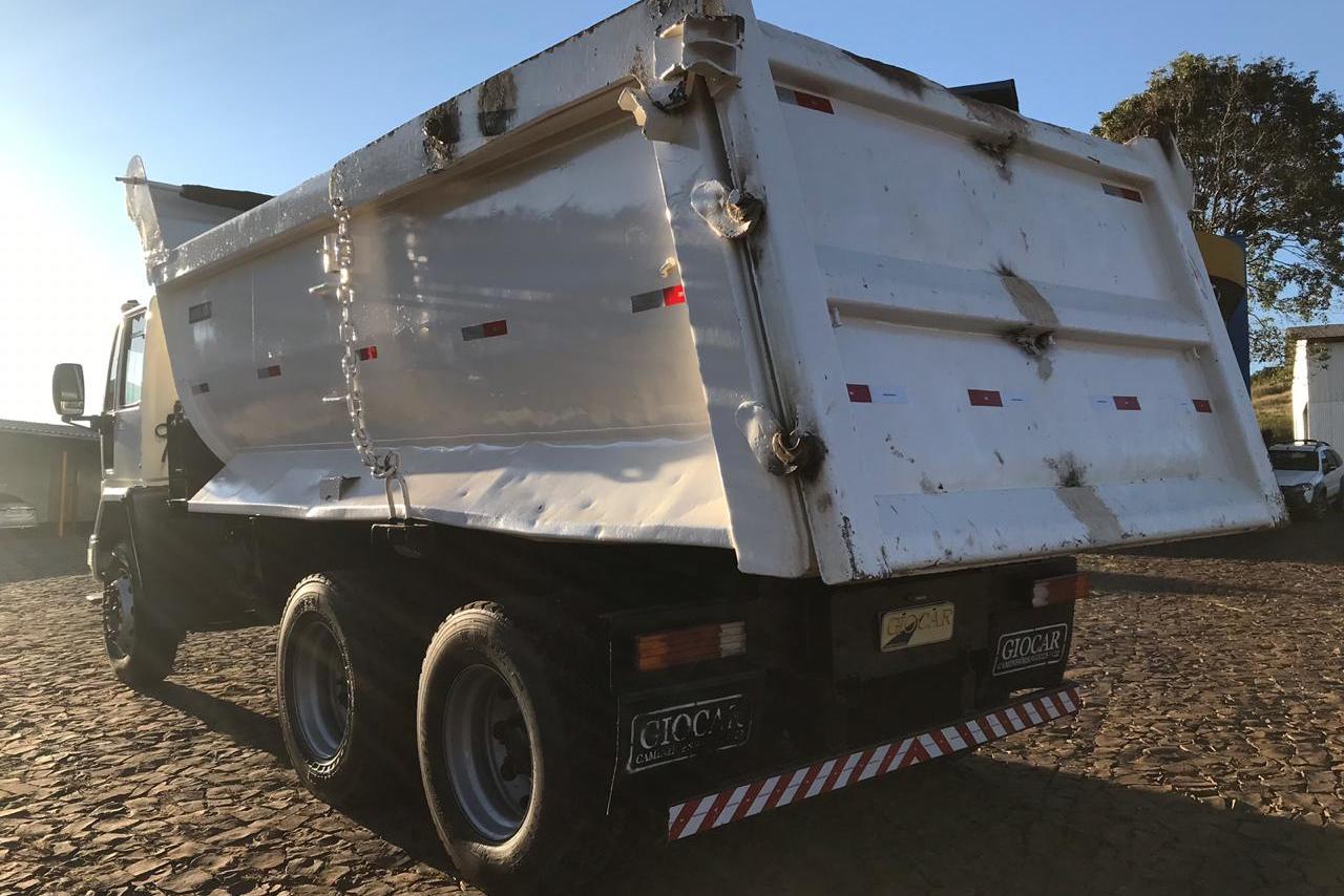 Ford Cargo6332 - 08/09 6