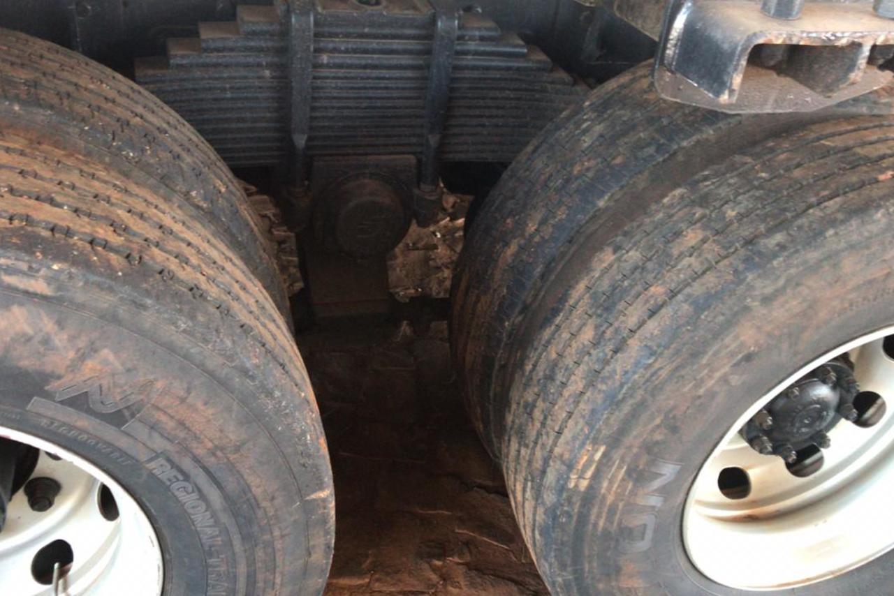 Ford Cargo6332 - 08/09 16