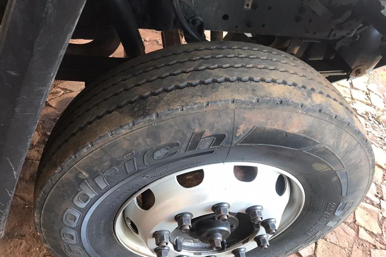 Ford Cargo6332 - 08/09 19
