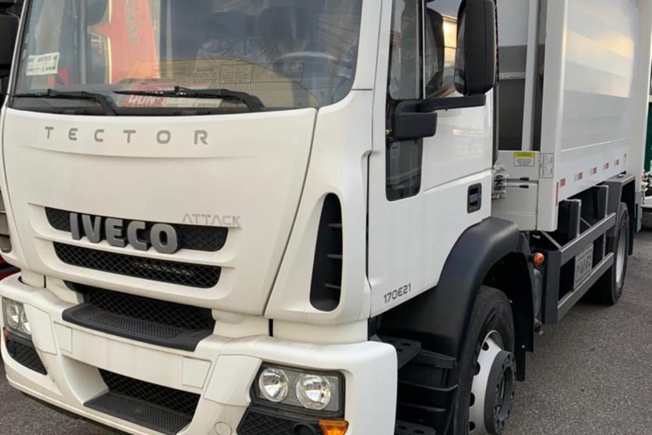 Iveco Eurocargo 170E21 - 17/18 3