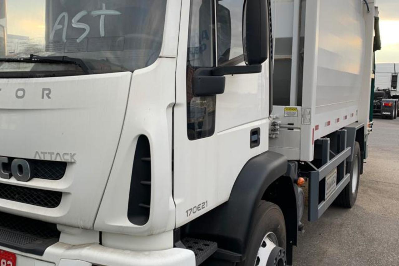 Iveco Eurocargo 170E21 - 17/18 4