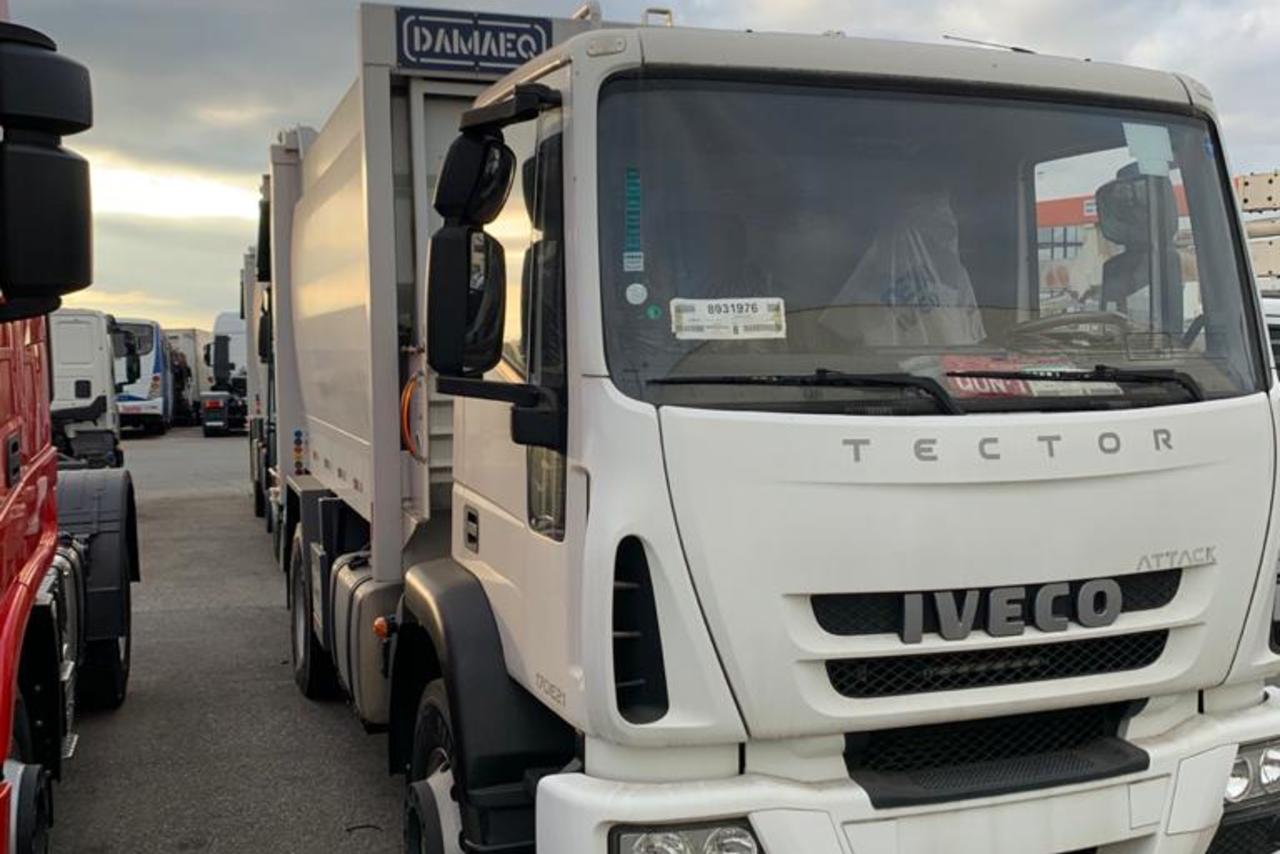 Iveco Eurocargo 170E21 - 17/18 5