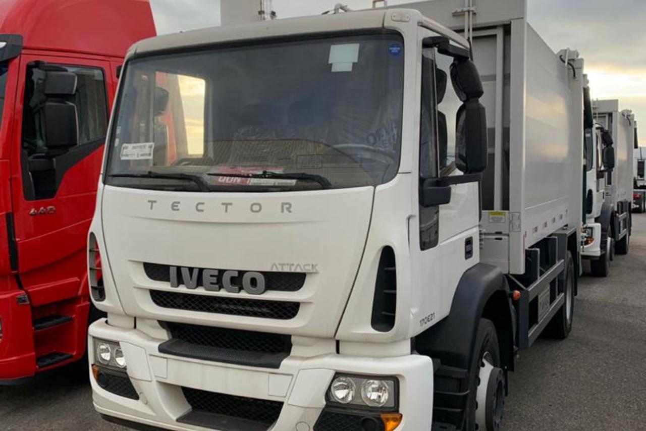 Iveco Eurocargo 170E21 - 17/18 6