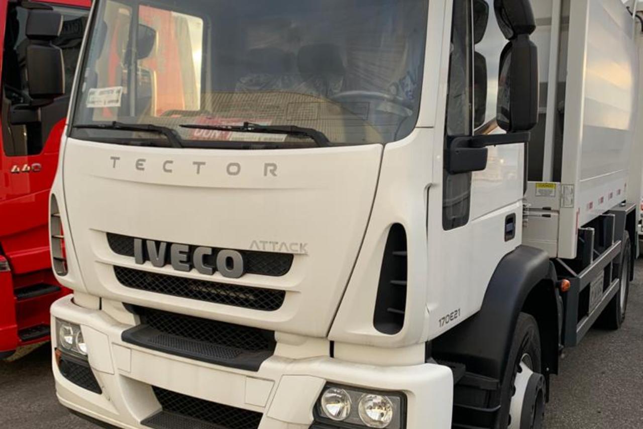 Iveco Eurocargo 170E21 - 17/18 7
