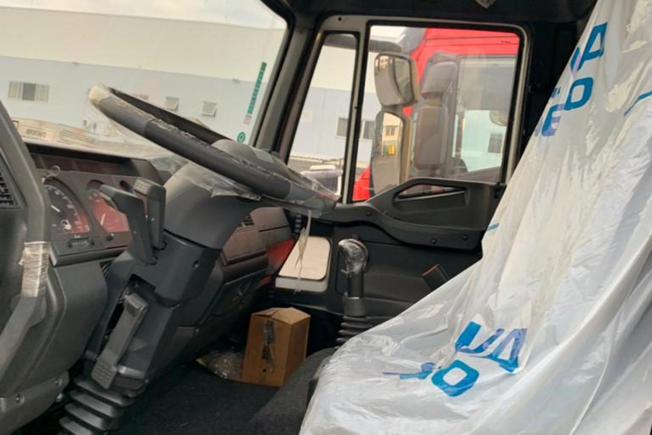 Iveco Eurocargo 170E21 - 17/18 10