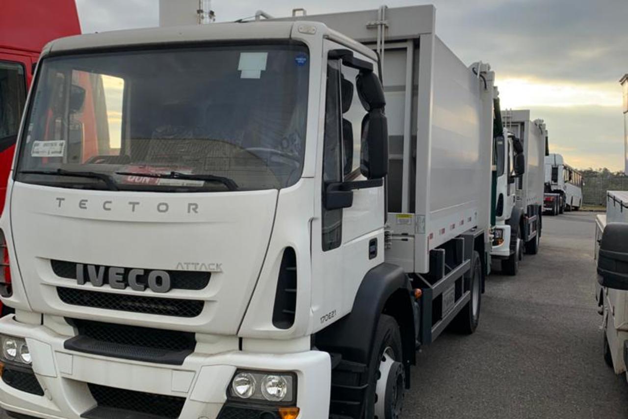 Iveco Eurocargo 170E21 - 17/18 11
