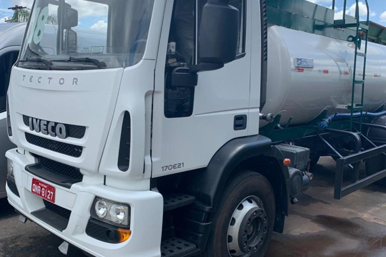 Iveco Eurocargo 170E21 - 18/18 2