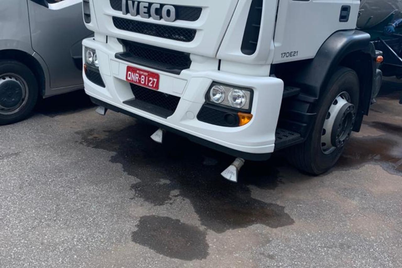 Iveco Eurocargo 170E21 - 18/18 3