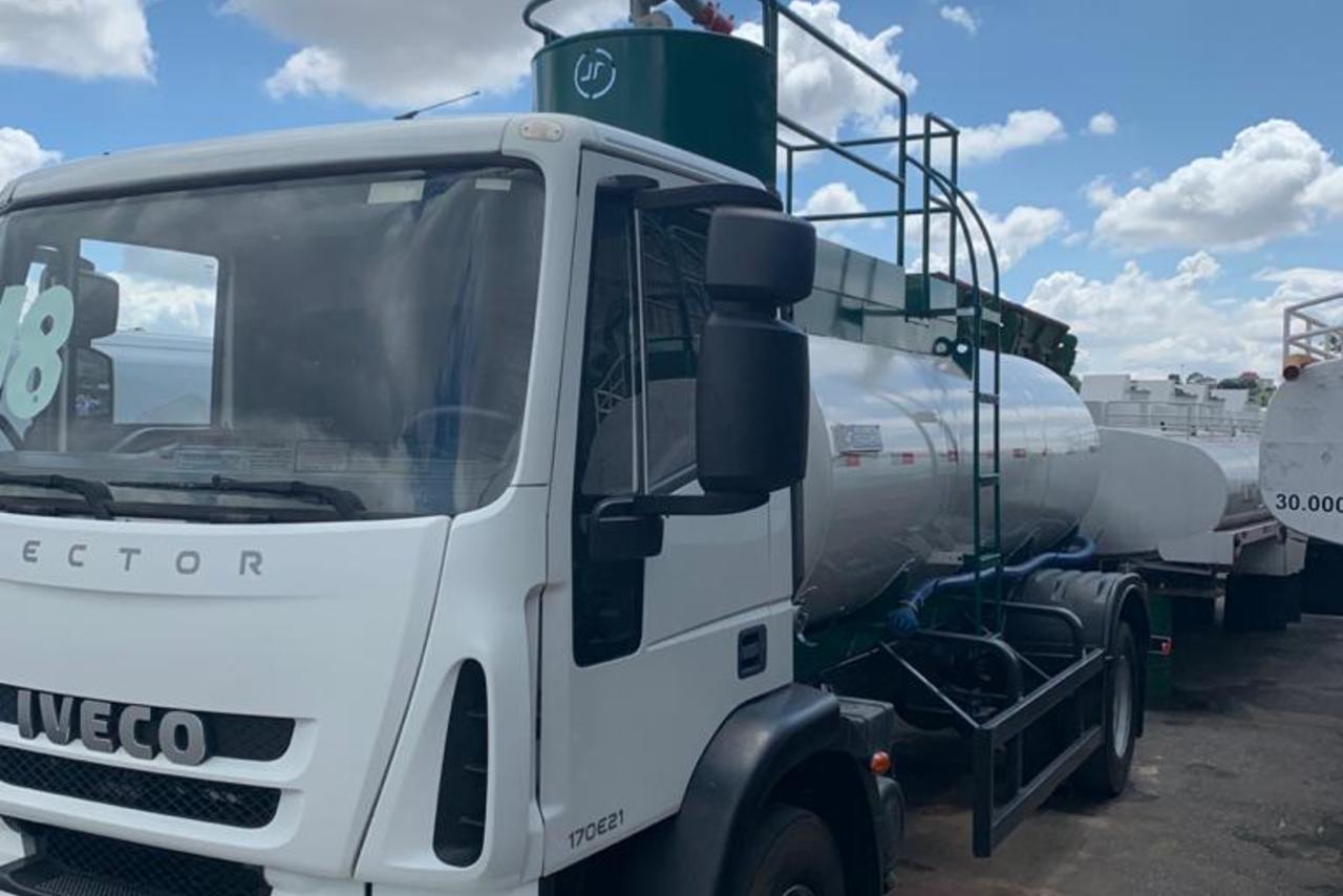 Iveco Eurocargo 170E21 - 18/18 4