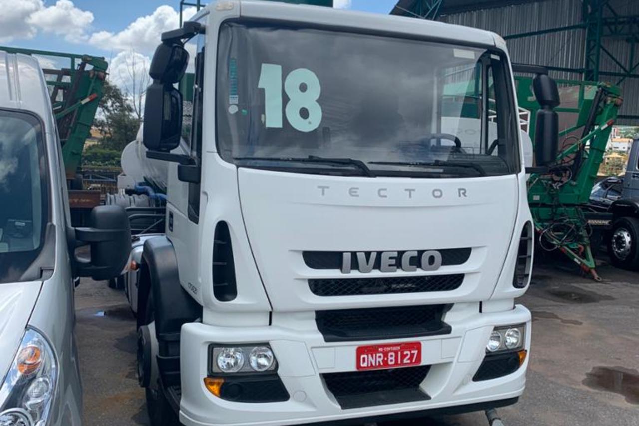 Iveco Eurocargo 170E21 - 18/18 6