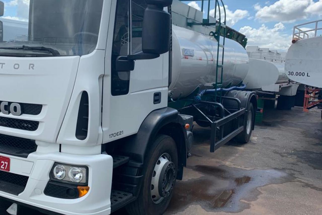 Iveco Eurocargo 170E21 - 18/18 10