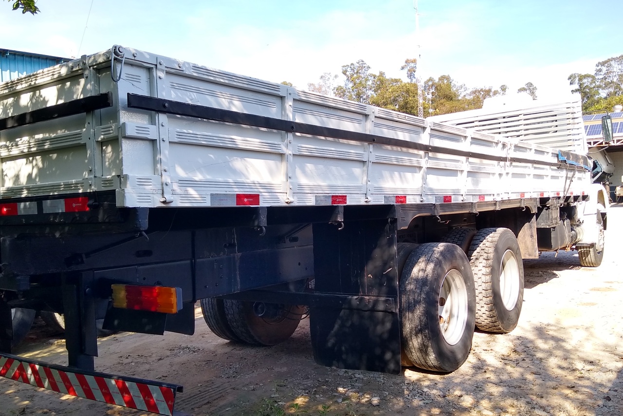 Mercedes Benz MB 1620 - 03/03 7