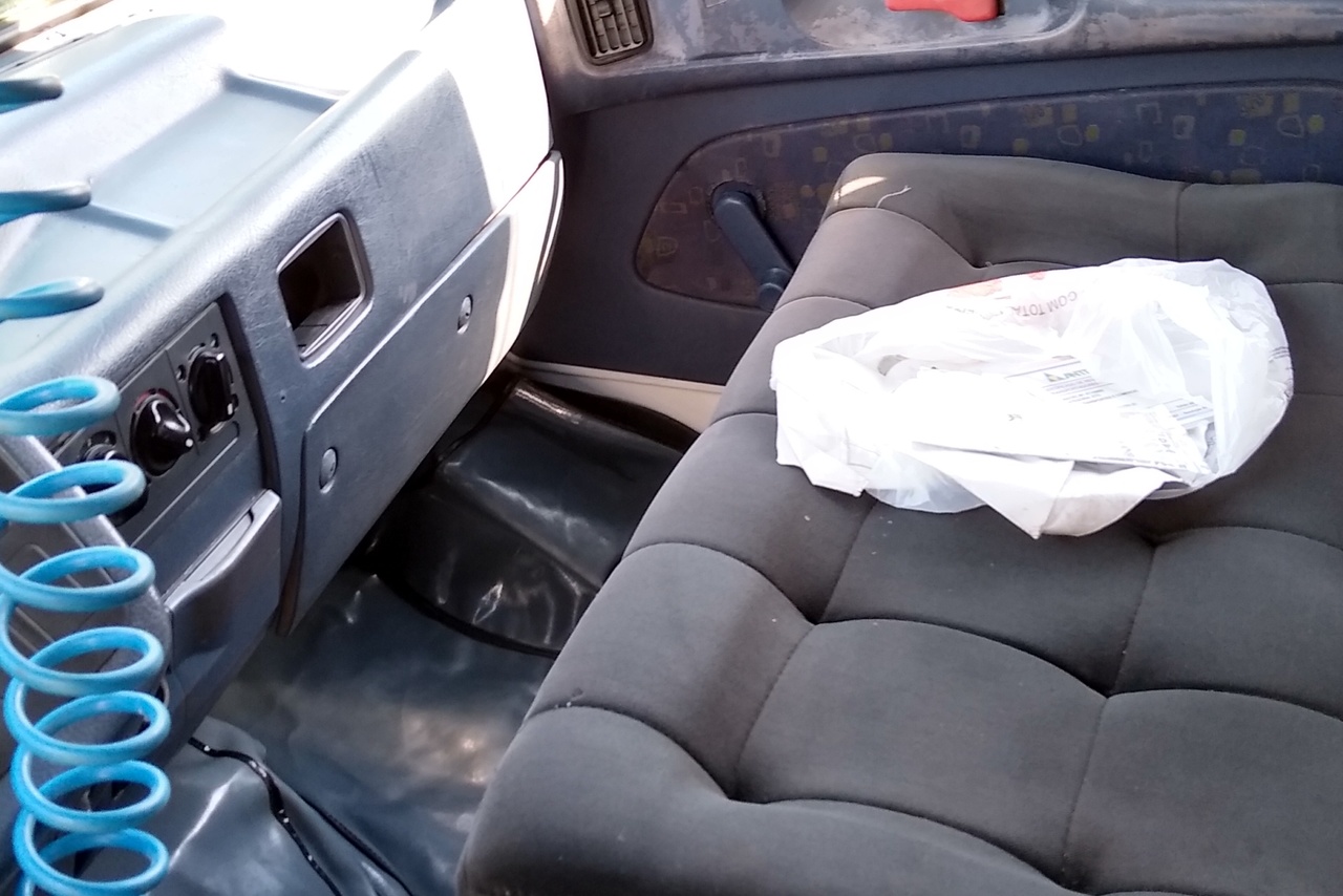 Mercedes Benz MB 1620 - 03/03 10