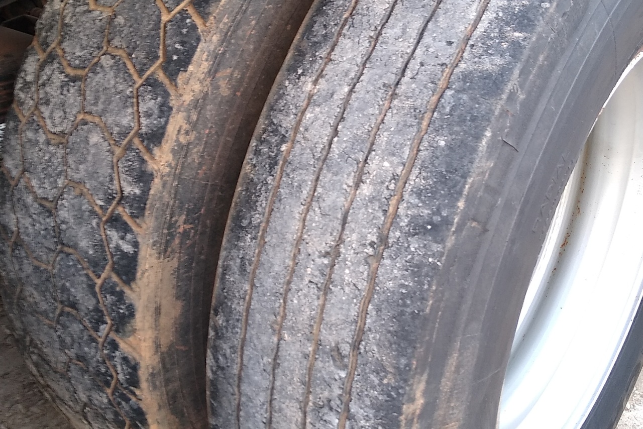 Mercedes Benz MB 1620 - 03/03 13