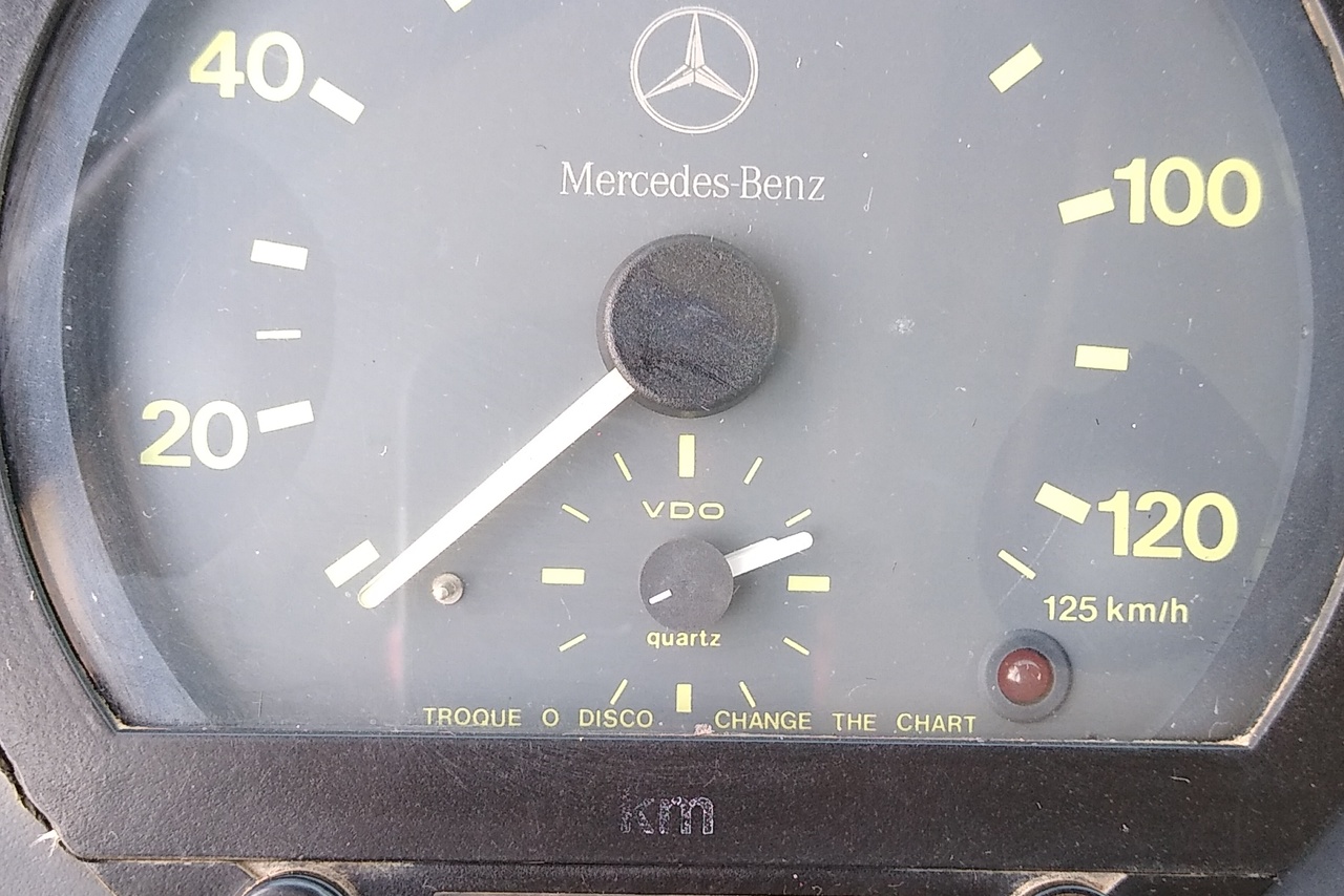 Mercedes Benz MB 1620 - 03/03 15