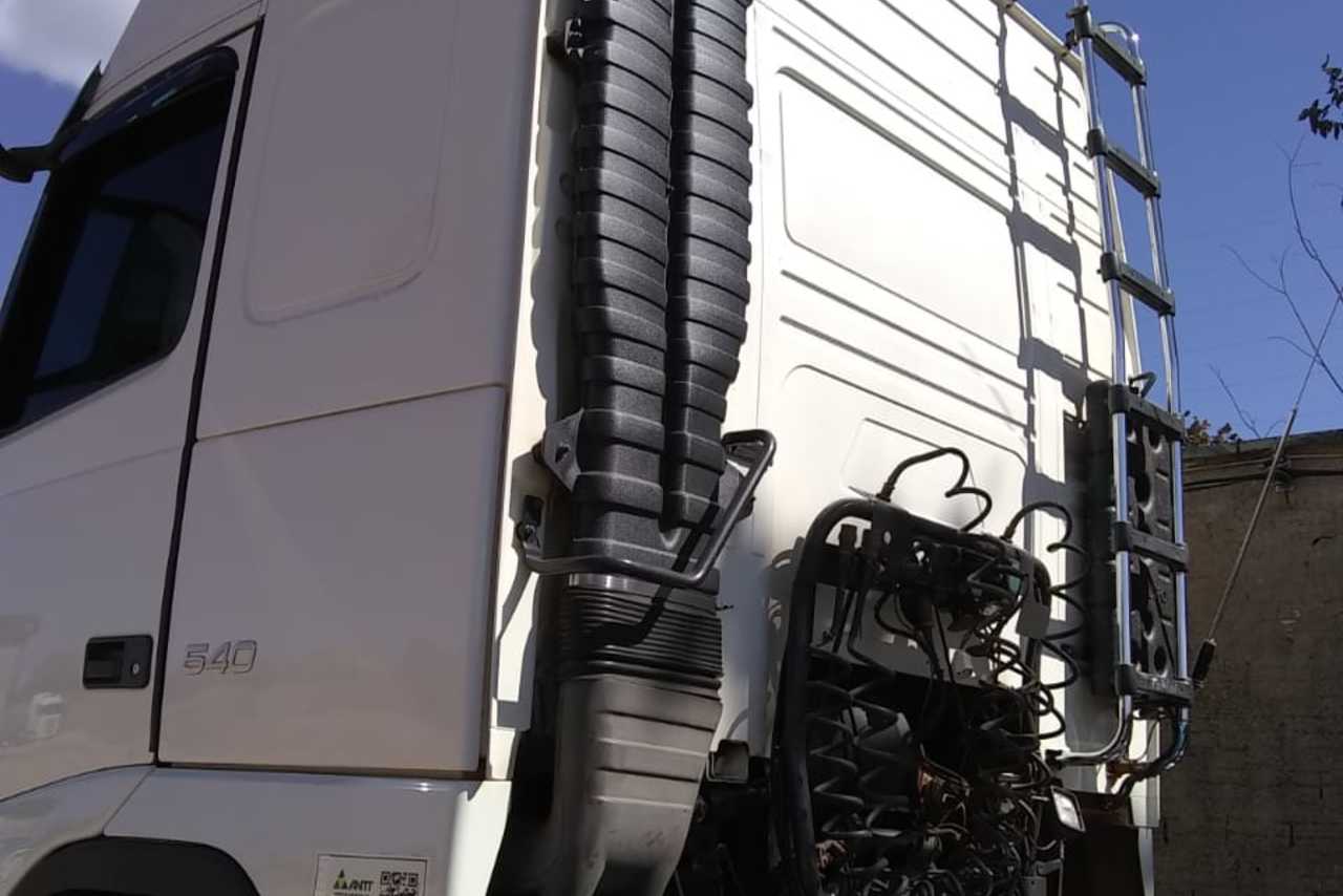 Volvo FH 540 - 14/14 2