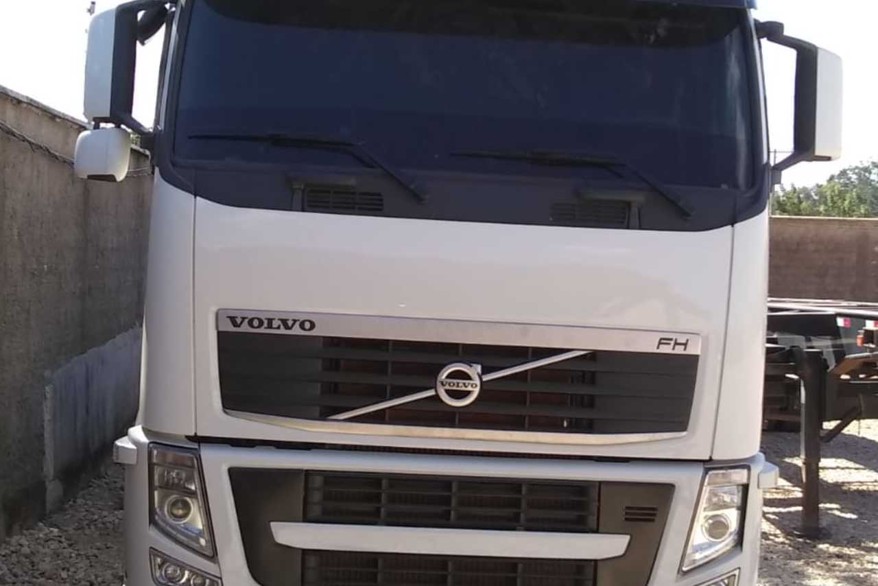 Volvo FH 540 - 14/14 3